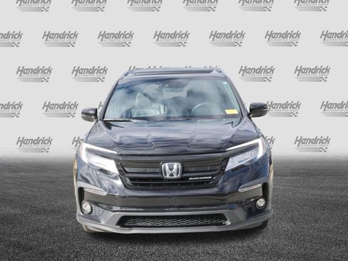 Used 2022 Honda Pilot Black Edition image 3