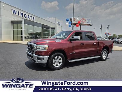 Used 2019 RAM 1500 Laramie w/ Trailer Tow Group