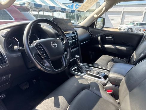 Used 2021 Nissan Armada SV AWD/4WD image 2