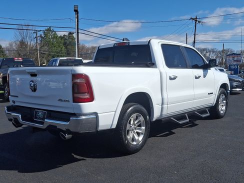 Used 2021 RAM 1500 Laramie image 9