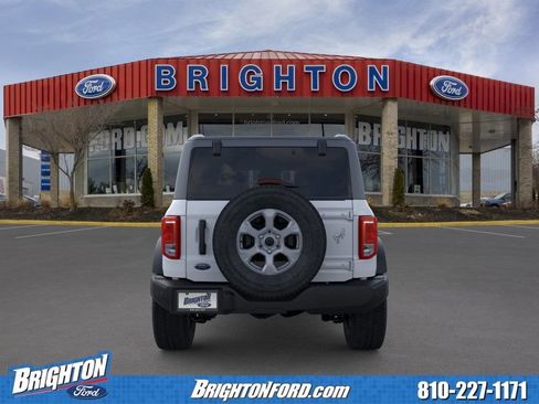 Used 2026 Ford Bronco Big Bend AWD/4WD image 5