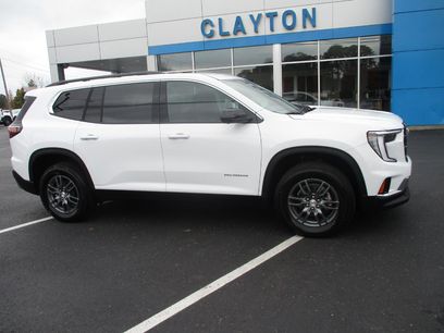 Used 2025 GMC Acadia Elevation