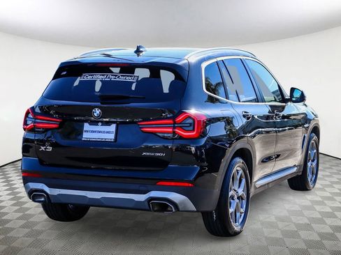 Certified 2024 BMW X3 xDrive30i w/ Convenience Package image 5