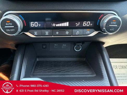 Certified 2025 Nissan Altima 2.5 SV w/ SV Special Edition Package FWD image 19
