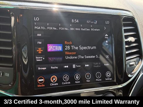 Used 2020 Jeep Grand Cherokee Summit w/ Platinum Series Group AWD/4WD image 15