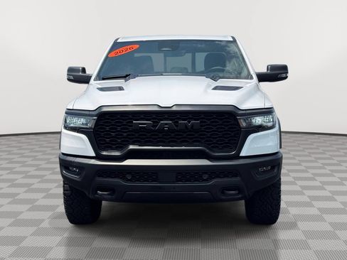 Used 2026 RAM 1500 Rebel w/ Rebel Level 1 Equipment Group AWD/4WD image 2