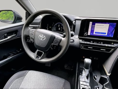 Certified 2025 Toyota Camry LE FWD image 11