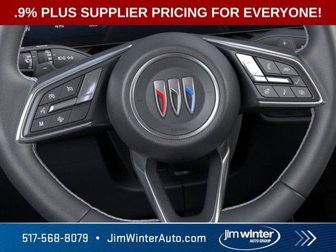 New 2026 Buick Envision Sport Touring AWD/4WD image 42
