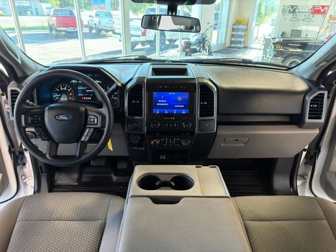 Used 2019 Ford F150 XLT w/ Trailer Tow Package AWD/4WD image 11
