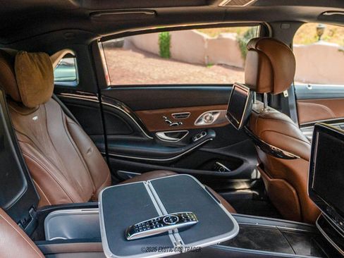 Used 2016 Mercedes-Benz Maybach S 600 image 66