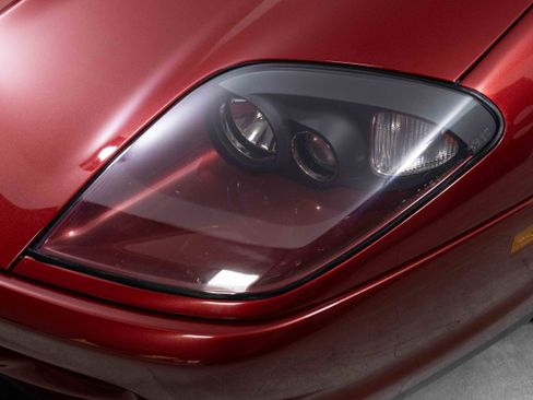 Used 2001 Ferrari 550 Maranello Coupe image 34