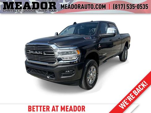 Used 2024 RAM 2500 Laramie image 1