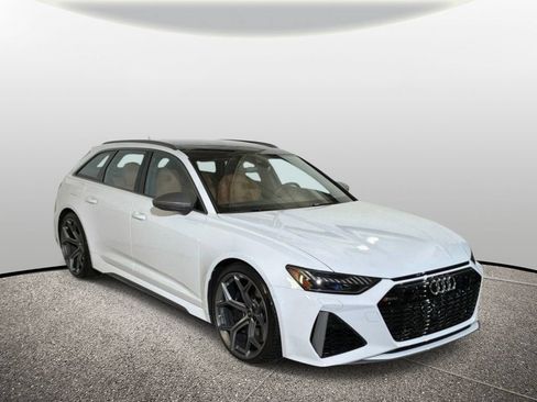 Used 2025 Audi RS 6 performance AWD/4WD image 7