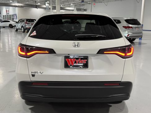New 2026 Honda HR-V LX image 20