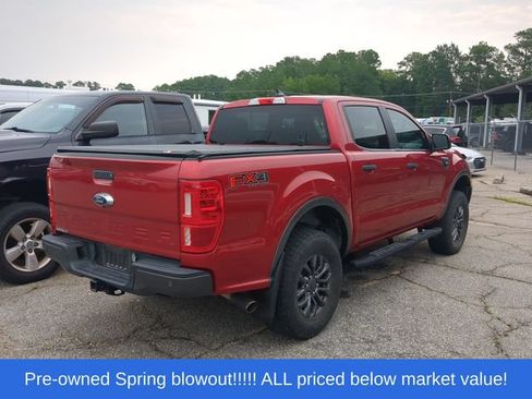 Used 2020 Ford Ranger XLT w/ Equipment Group 301A Mid AWD/4WD image 4