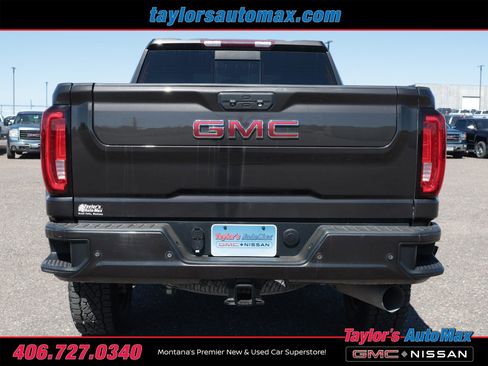 Used 2020 GMC Sierra 2500 AT4 w/ AT4 Premium Package AWD/4WD image 49