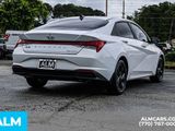 Used 2023 Hyundai Elantra Blue image 6