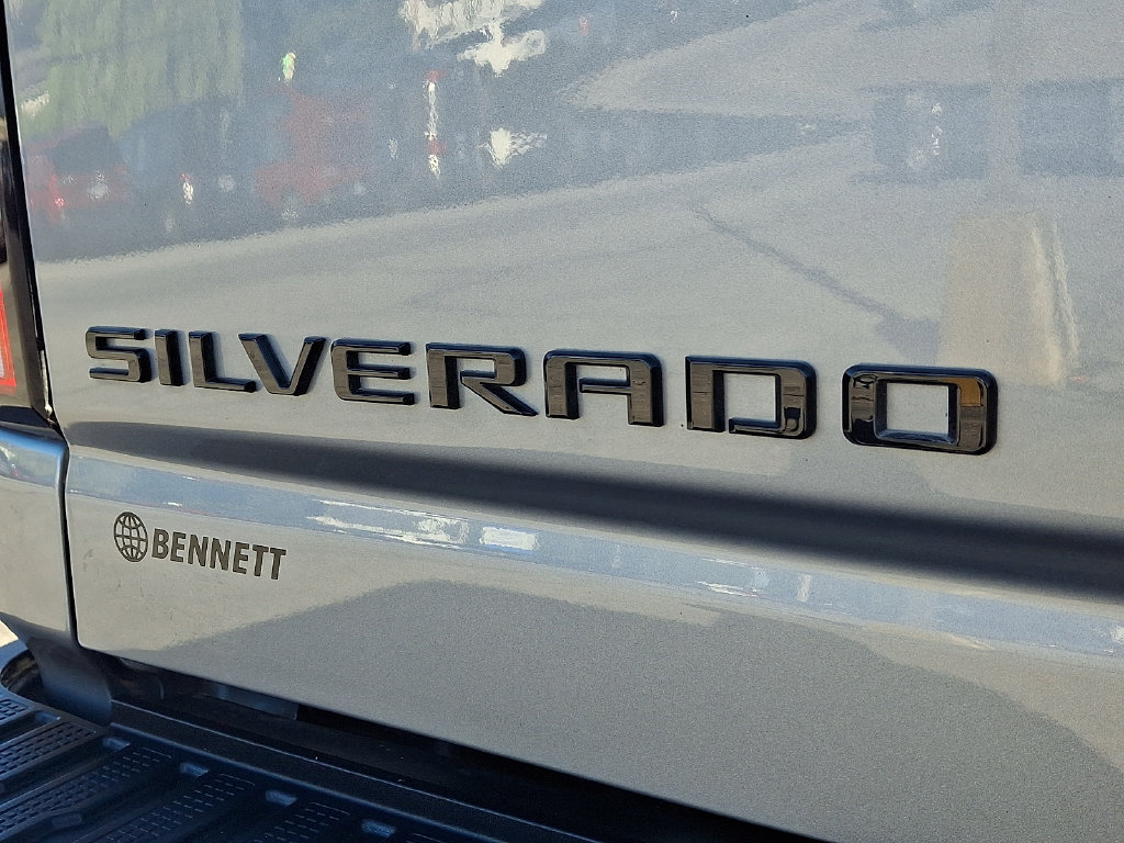 Used 2025 Chevrolet Silverado 3500 LT w/ Trail Boss Package AWD/4WD image 29