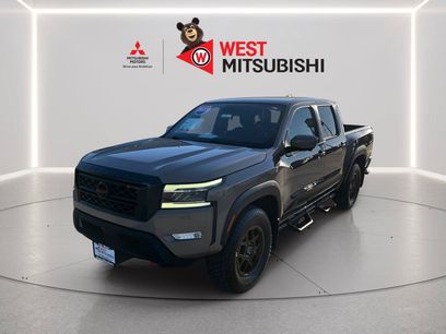 Used 2023 Nissan Frontier PRO-4X w/ Pro Convenience Package