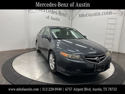Used 2008 Acura TSX w/ Navigation