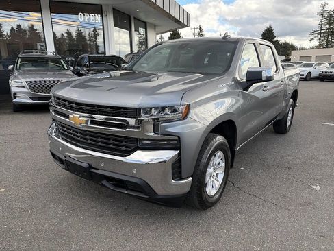 Used 2019 Chevrolet Silverado 1500 LT w/ Convenience Package image 1