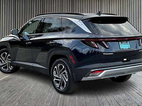 New 2026 Hyundai Tucson Limited AWD/4WD image 3