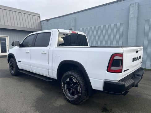 Used 2019 RAM 1500 Rebel image 8