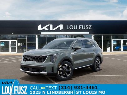 New 2026 Kia Sorento EX