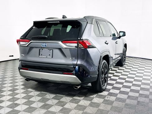 Used 2024 Toyota RAV4 XSE w/ Advanced Technology Package image 3