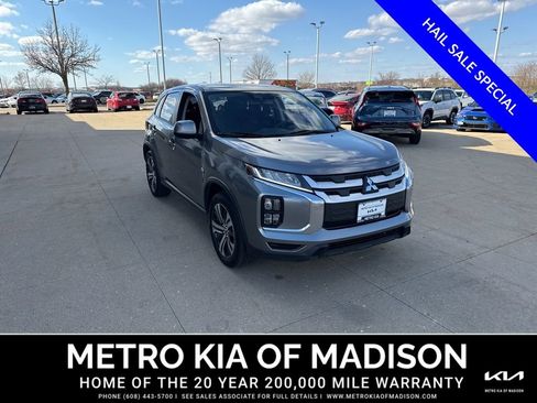 Used 2025 Mitsubishi Outlander Sport ES AWD/4WD image 7