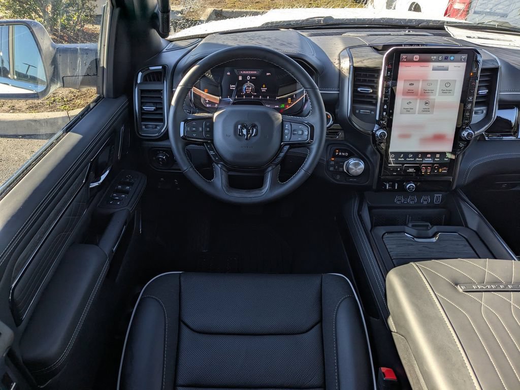 New 2026 RAM 1500 Limited AWD/4WD image 17