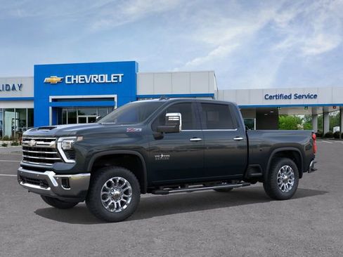 New 2026 Chevrolet Silverado 2500 LTZ w/ LTZ Premium Texas Edition AWD/4WD image 2