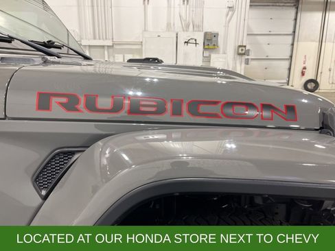 Used 2019 Jeep Wrangler Unlimited Rubicon image 11