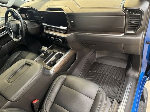 Certified 2022 Chevrolet Silverado 1500 RST w/ Z71 Off-Road Package image 28