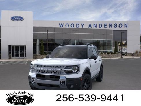 New 2025 Ford Bronco Sport Badlands AWD/4WD image 2