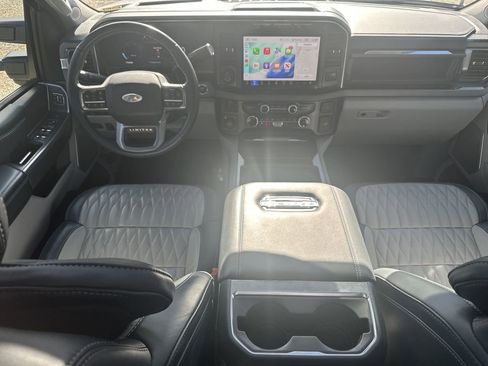 Used 2024 Ford F350 Limited w/ FX4 Off-Road Package image 23
