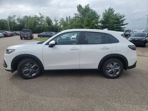 New 2026 Honda HR-V LX image 16