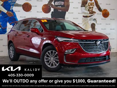 Used 2024 Buick Enclave Premium
