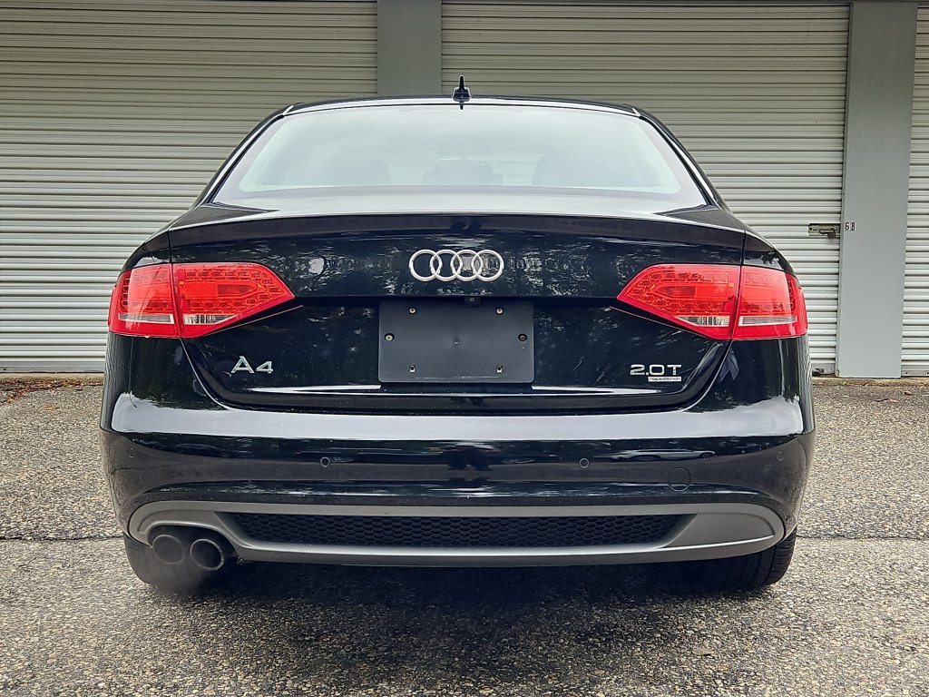 Used 2012 Audi A4 2.0T Premium Plus w/ Premium Plus Pkg AWD/4WD image 6