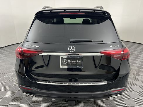 New 2026 Mercedes-Benz GLE 350 4MATIC image 11