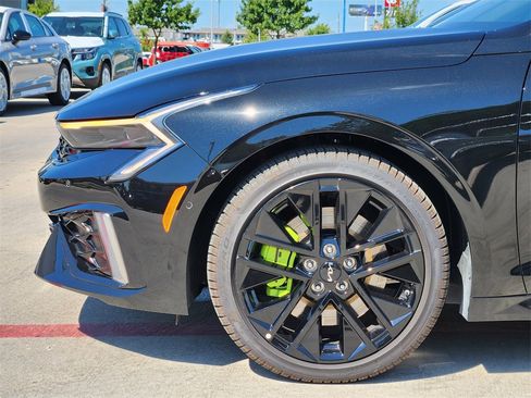 New 2026 Kia K5 GT w/ GT1 Package image 5