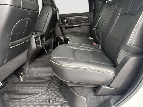 Used 2024 RAM 3500 Limited w/ Night Edition AWD/4WD image 29
