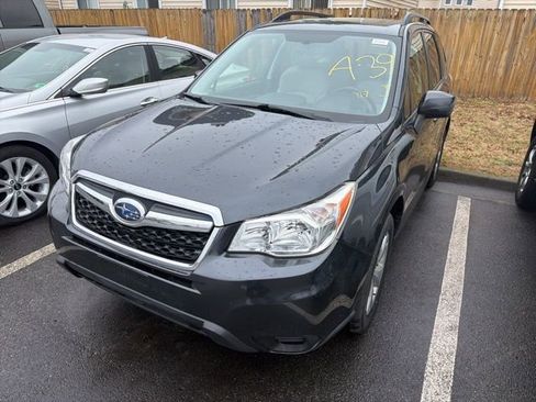 Used 2015 Subaru Forester 2.5i Premium w/ Popular Package #1 image 3