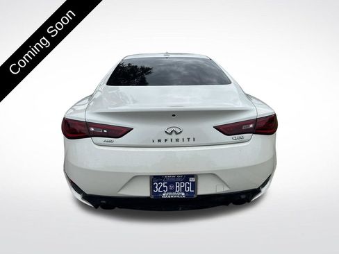 Used 2019 INFINITI Q60 3.0t Luxe w/ Essential Package AWD/4WD image 5