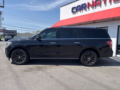 Used 2019 Ford Expedition Max Limited image 3