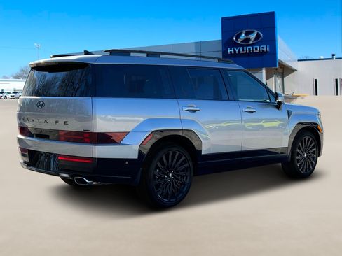 Used 2025 Hyundai Santa Fe Calligraphy AWD/4WD image 8