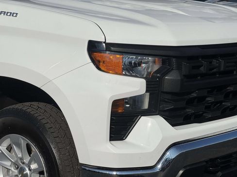 Used 2024 Chevrolet Silverado 1500 W/T w/ WT Fleet Convenience Package RWD image 12
