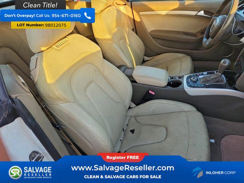 Used 2011 Audi A5 2.0T Prestige image 13