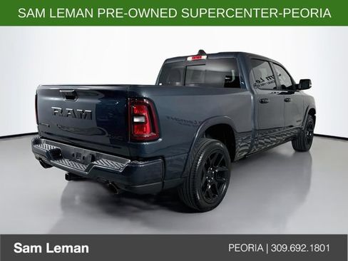 Used 2026 RAM 1500 Laramie w/ Night Edition AWD/4WD image 7
