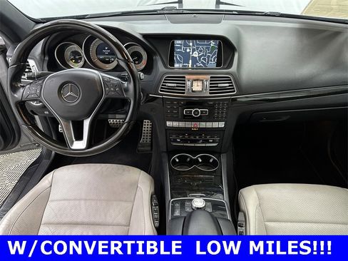 Used 2014 Mercedes-Benz E 350 Cabriolet image 20